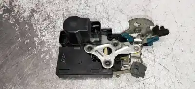 Second-hand car spare part rear right central locking system for chevrolet aveo ls oem iam references   