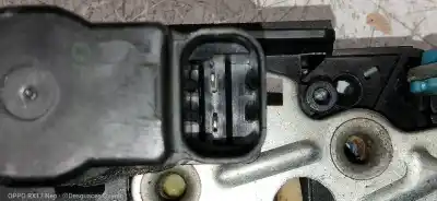 Second-hand car spare part rear right central locking system for chevrolet aveo ls oem iam references   