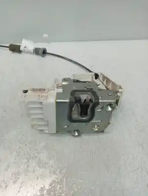Peça sobressalente para automóvel em segunda mão motor de fechadura central dianteiro esquerdo por mercedes-benz clase r (w251) 320 cdi (251.022) referências oem iam 1697202535q3