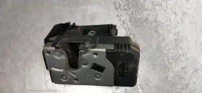 Peça sobressalente para automóvel em segunda mão motor de fechadura central dianteiro direito por renault trafic combi (ab 4.01) 29 ln combi9 acristalado referências oem iam 8200042171