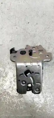 Peça sobressalente para automóvel em segunda mão motor de fechadura central mala por audi a3 sedán (8vs) attraction referências oem iam 4h0827505a