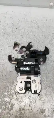 Second-hand car spare part tailgate central locking system  for audi a3 sedán (8vs) attraction oem iam references 4h0827505a  