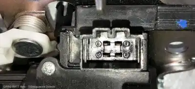 Second-hand car spare part tailgate central locking system  for audi a3 sedán (8vs) attraction oem iam references 4h0827505a  