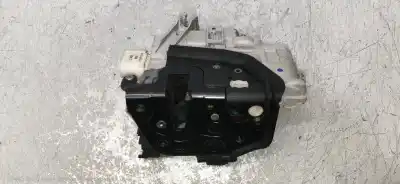 Peça sobressalente para automóvel em segunda mão motor de fechadura central traseiro direito por audi a3 sedán (8vs) attraction referências oem iam 4g0839016b