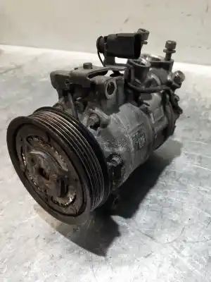 Peça sobressalente para automóvel em segunda mão compressor de ar condicionado a/a a/c por audi a4 avant (8w5) sport edition quattro referências oem iam 4m0820803j