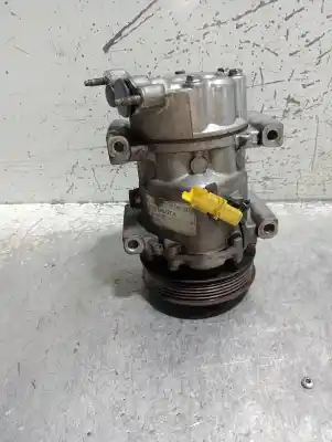 Second-hand car spare part air conditioning compressor for citroen c3 i (fc_, fn_) 1.4 16v hdi oem iam references 82d0156022ca  dw6v12