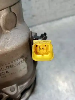 Second-hand car spare part air conditioning compressor for citroen c3 i (fc_, fn_) 1.4 16v hdi oem iam references 82d0156022ca  dw6v12