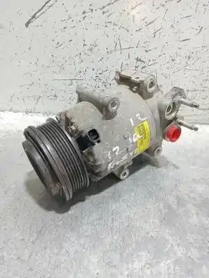 Second-hand car spare part air conditioning compressor for ford fiesta vi (cb1, ccn) 1.25 oem iam references av1119d629ab