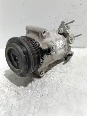 Peça sobressalente para automóvel em segunda mão compressor de ar condicionado a/a a/c por ford fiesta (ce1) trend referências oem iam h1bh19d629da