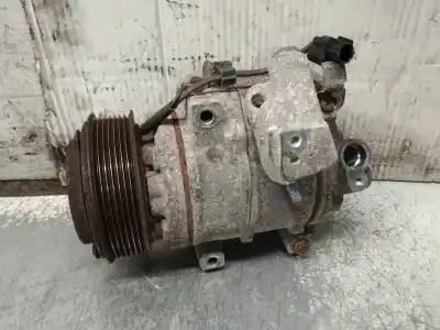 Автозапчасти б/у компрессор кондиционера воздуха за honda accord tourer (cw) 2.2 dtec cat ссылки oem iam 4472800390