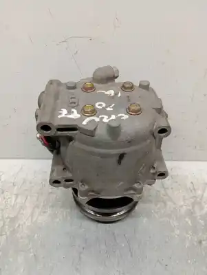 Автозапчасти б/у компрессор кондиционера воздуха за honda cr-v (rd1/3) básico (rd1) ссылки oem iam hs090l  
