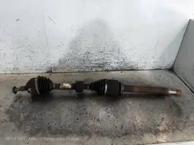 Peça sobressalente para automóvel em segunda mão transmissão dianteira direita por ford kuga (cbv) trend referências oem iam 8v413b436bd