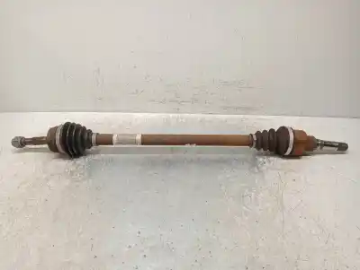 Автозапчасти б/у передняя правая трансмиссия за citroen c-elysée exclusive ссылки oem iam 9803968580