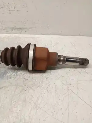 Автозапчасти б/у передняя правая трансмиссия за citroen c-elysée exclusive ссылки oem iam 9803968580  