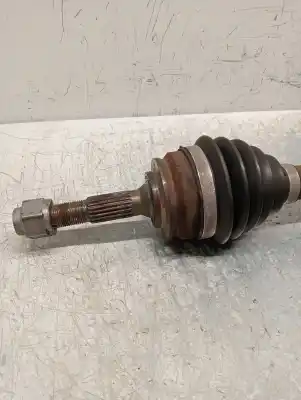 Автозапчасти б/у передняя правая трансмиссия за citroen c-elysée exclusive ссылки oem iam 9803968580  