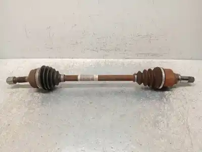 Автозапчасти б/у передняя левая трансмиссия за citroen c-elysée exclusive ссылки oem iam 9803968480