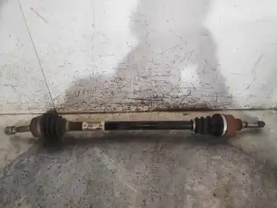 Автозапчасти б/у передняя правая трансмиссия за citroen c-elysée shine ссылки oem iam 9816309080