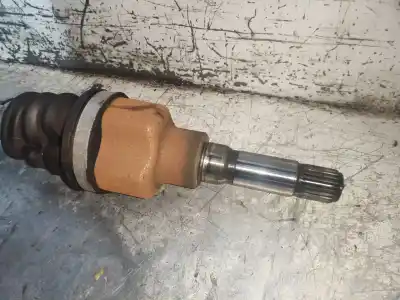 Автозапчасти б/у передняя правая трансмиссия за citroen c-elysée shine ссылки oem iam 9816309080  