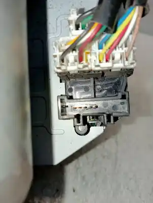 Second-hand car spare part steering column for renault kangoo profesional oem iam references 8201443858  