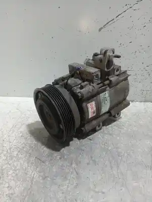 Piesă de schimb auto la mâna a doua compresor de aer condiționat pentru hyundai santa fe (sm) 2.0 crdi cat referințe oem iam 