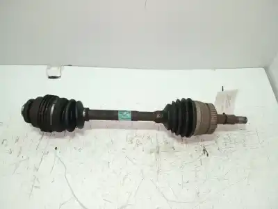 Peça sobressalente para automóvel em segunda mão transmissão dianteira direita por hyundai tucson (jm) 2.0 crdi comfort (4wd) referências oem iam m09