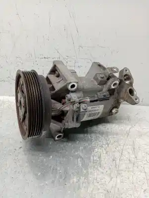Second-hand car spare part air conditioning compressor for renault fluence expression oem iam references 8201025121