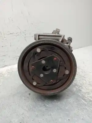 Second-hand car spare part air conditioning compressor for renault fluence expression oem iam references 8201025121  