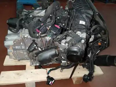 Автозапчасти б/у полный двигатель за mini mini countryman (f60) cooper ссылки oem iam b38a15a  f425h979