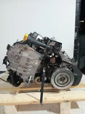 Автозапчастина б/у двигун комплект для fiat panda van (i) (271) active 2 sitze посилання на oem iam 188a8000 bosch 2806198