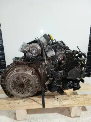 Автозапчастина б/у двигун комплект для fiat panda van (i) (271) active 2 sitze посилання на oem iam 188a8000 bosch 2806198