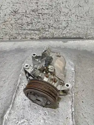 Peça sobressalente para automóvel em segunda mão compressor de ar condicionado a/a a/c por nissan note acenta referências oem iam 926003va5b