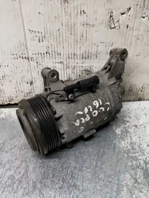 Pezzo di ricambio per auto di seconda mano compressore aria condizionata per mini mini (r50,r53) one riferimenti oem iam 01139014