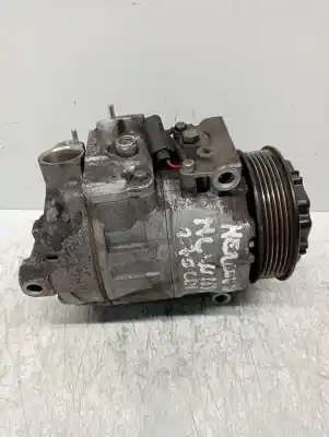 Second-hand car spare part air conditioning compressor for mercedes-benz clase m (w163) 270 cdi (163.113) oem iam references 4472208253  7seu16c