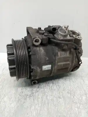 Pezzo di ricambio per auto di seconda mano COMPRESSORE ARIA CONDIZIONATA per MERCEDES-BENZ CLASE M (W163)  Riferimenti OEM IAM 4472208253  7SEU16C