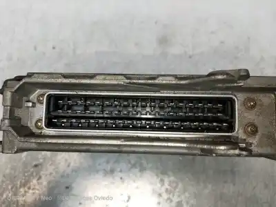 Second-hand car spare part ecu engine control for peugeot 605 stdt oem iam references 0281001589  9628607180