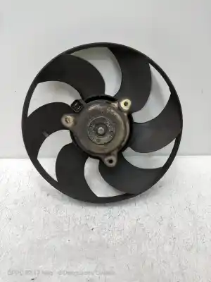 Second-hand car spare part radiator cooling fan for peugeot 605 stdt oem iam references 