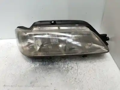 Second-hand car spare part right headlight for peugeot 605 stdt oem iam references 