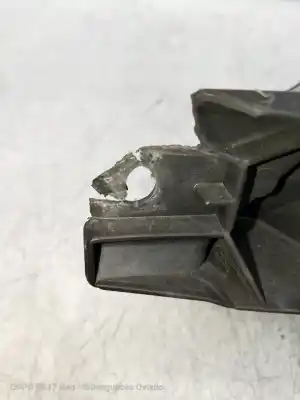 Second-hand car spare part right headlight for peugeot 605 stdt oem iam references   