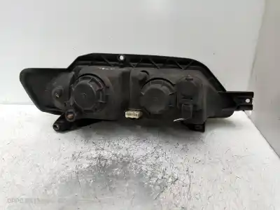 Second-hand car spare part left headlight for peugeot 605 stdt oem iam references   