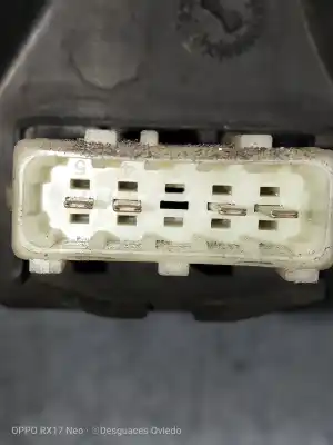 Second-hand car spare part left headlight for peugeot 605 stdt oem iam references   