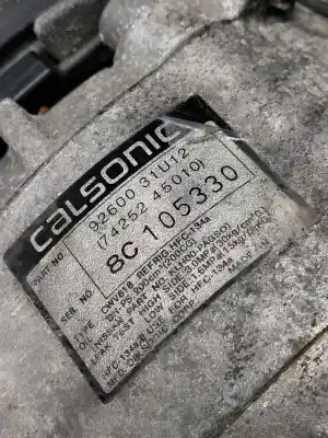 Автозапчасти б/у компрессор кондиционера воздуха за nissan maxima qx (a32) 2.0 se (1997) ссылки oem iam 9260031u12 cwv618 7425245010