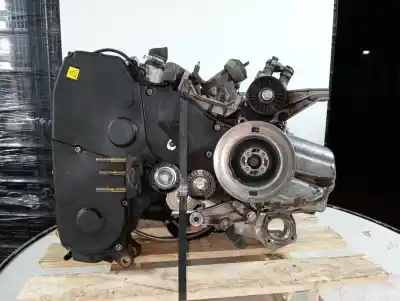 Second-hand car spare part complete engine for fiat stilo (192) 1.9 multijet 140 m.schumacher oem iam references 192a5000