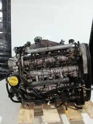 Second-hand car spare part complete engine for fiat stilo (192) 1.9 multijet 140 m.schumacher oem iam references 192a5000 bosch 4270268