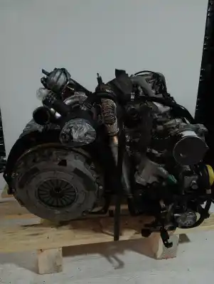 Second-hand car spare part complete engine for fiat stilo (192) 1.9 multijet 140 m.schumacher oem iam references 192a5000 bosch 4270268