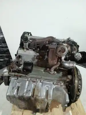 Second-hand car spare part complete engine for fiat stilo (192) 1.9 multijet 140 m.schumacher oem iam references 192a5000 bosch 4270268