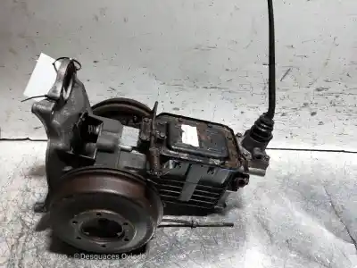 Tweedehands auto-onderdeel VERSNELLINGSBAK voor CITROEN 2CV 6  OEM IAM-referenties P145  4437238