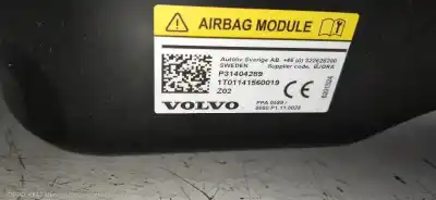 Peça sobressalente para automóvel em segunda mão airbag dianteiro esquerdo por volvo v40 basis referências oem iam 31404289  1t01141560019