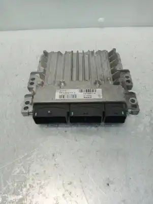 Second-hand car spare part ecu engine control for renault fluence expression oem iam references 237100777r