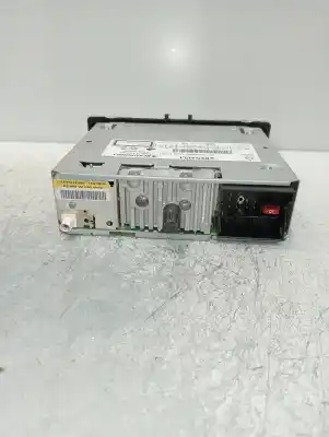 Second-hand car spare part audio system / radio cd for renault fluence expression oem iam references 281159389r  7645189391