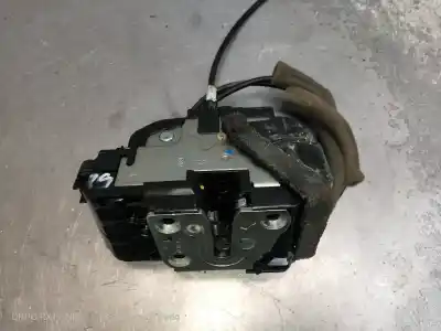 Автозапчасти б/у электропривод центрального замка спереди справа за nissan np300 navara pick-up (d23, d23t) 2.3 dci (d231) ссылки oem iam 